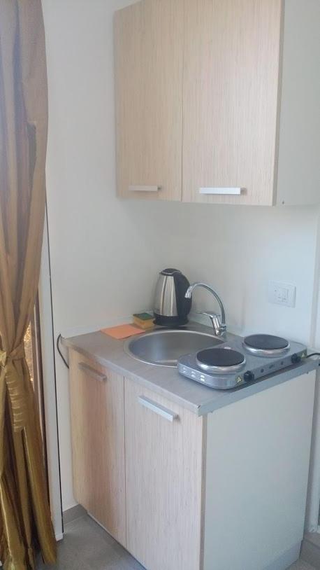 Apartments Djakonovic อุลซิน ภายนอก รูปภาพ