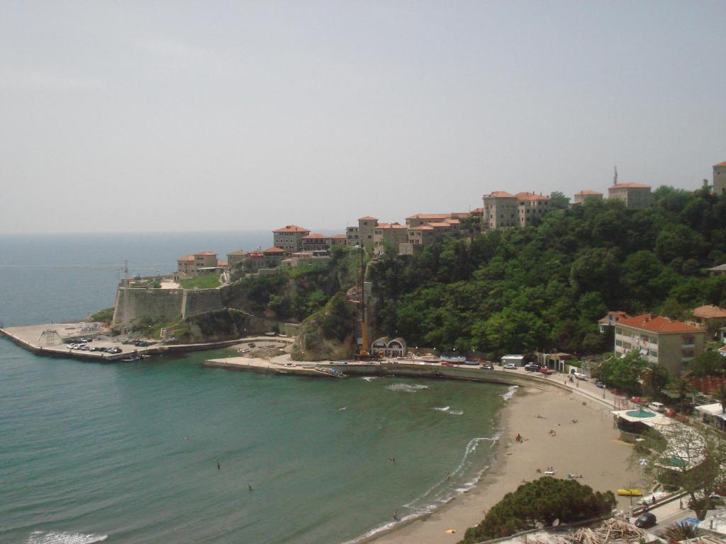 Apartments Djakonovic อุลซิน ภายนอก รูปภาพ