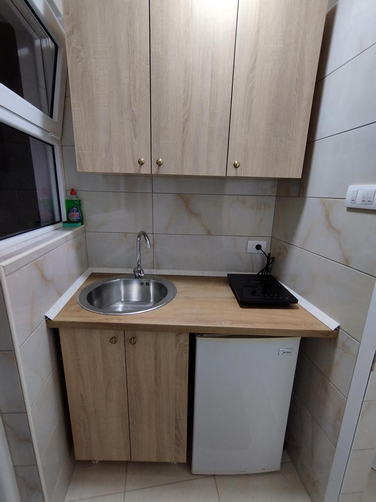 Apartments Djakonovic อุลซิน ภายนอก รูปภาพ