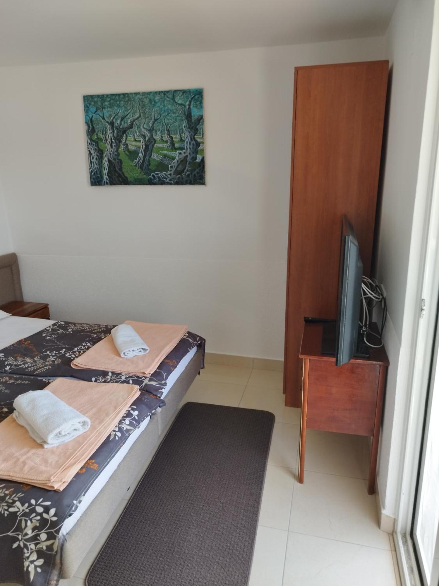 Apartments Djakonovic อุลซิน ภายนอก รูปภาพ