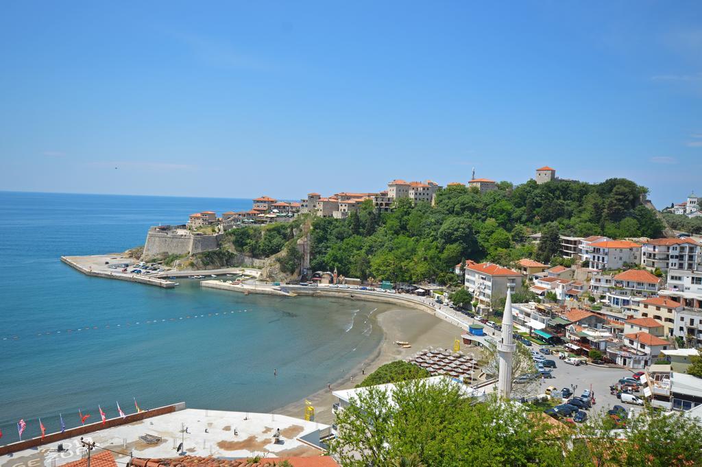 Apartments Djakonovic อุลซิน ภายนอก รูปภาพ