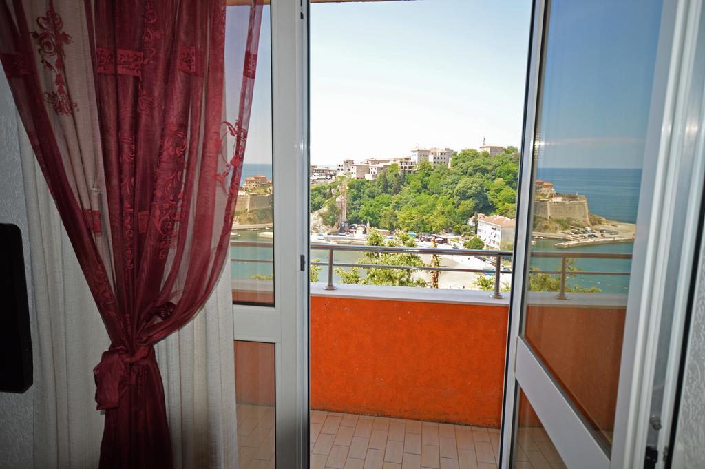 Apartments Djakonovic อุลซิน ภายนอก รูปภาพ