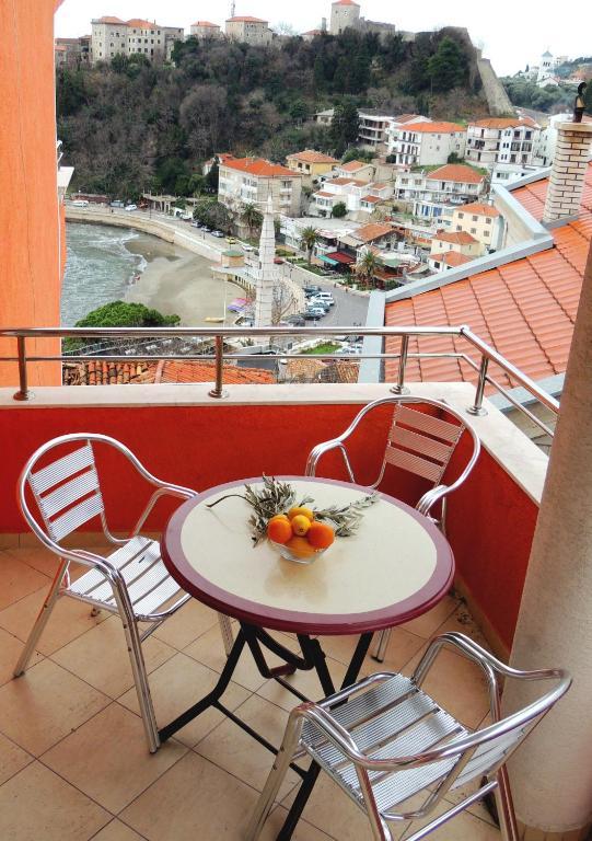 Apartments Djakonovic อุลซิน ห้อง รูปภาพ