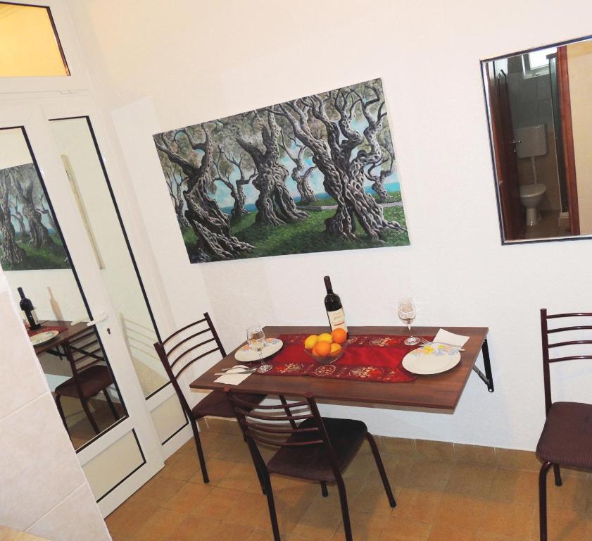 Apartments Djakonovic อุลซิน ห้อง รูปภาพ
