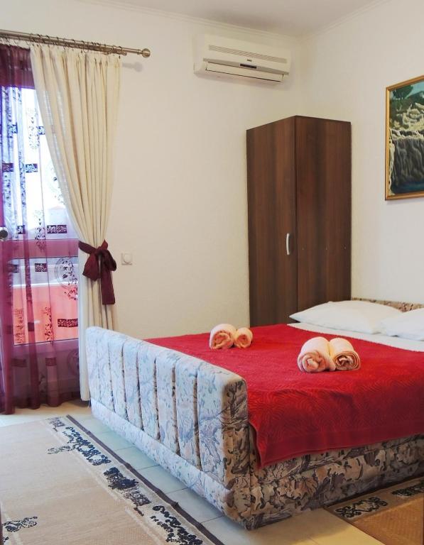 Apartments Djakonovic อุลซิน ห้อง รูปภาพ