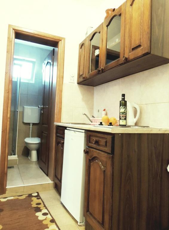 Apartments Djakonovic อุลซิน ห้อง รูปภาพ