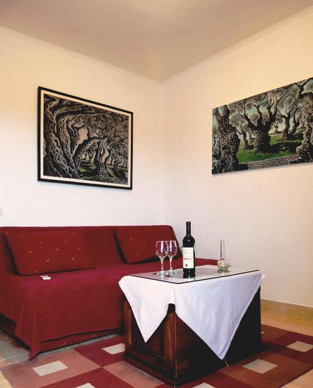 Apartments Djakonovic อุลซิน ห้อง รูปภาพ